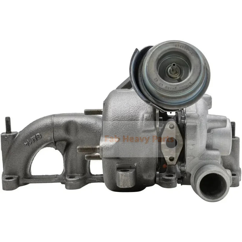 Turbocharger With Exhaust Manifold 03G253014R Fits for Audi Engine ALH AHF AJM AUY - Fab Heavy Parts