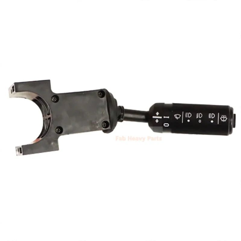 Turn Indicator Switch 85828252 Fits for CASE Backhoe Loader 580T 580 590 695 580ST 590ST 695ST 580SR 695SR - Fab Heavy Parts