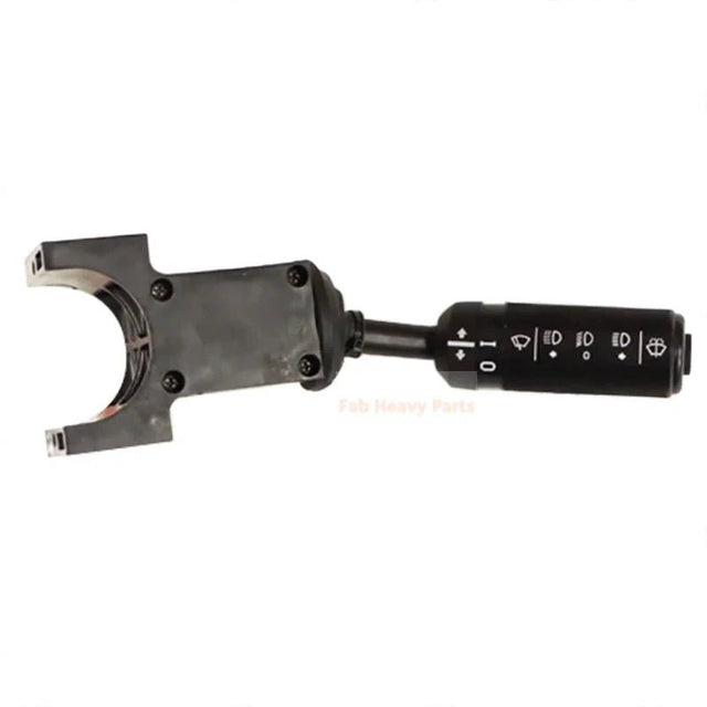 Turn Indicator Switch 85828252 Fits for CASE Backhoe Loader 580T 580 590 695 580ST 590ST 695ST 580SR 695SR - Fab Heavy Parts
