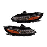 Turn Signal Lamp 68321887AB 68321886AB for Jeep Cherokee 2014 - 2018 - Fab Heavy Parts
