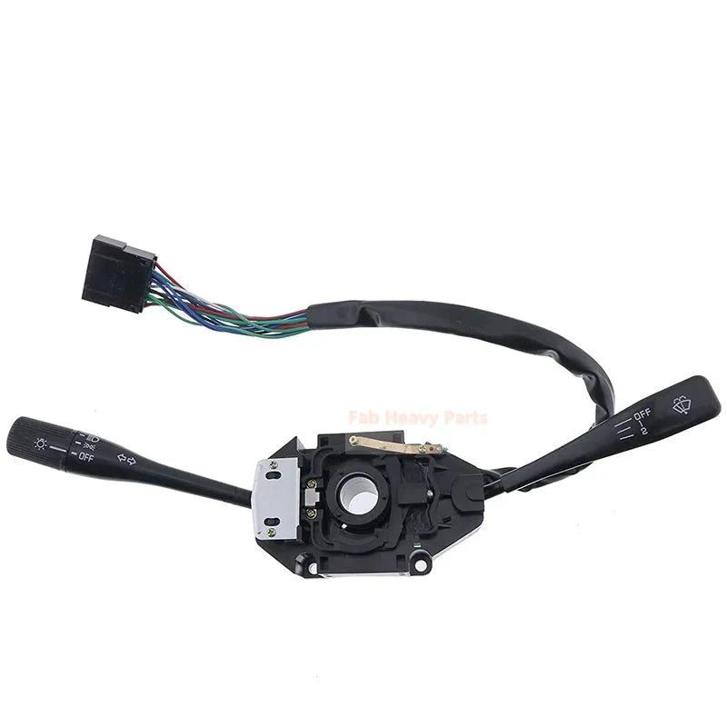 Turn Signal Wiper Switch MB415215 MB571622 Fits for Mitsubishi Pickup Truck L200 GL GLS 93 - 04 - Fab Heavy Parts