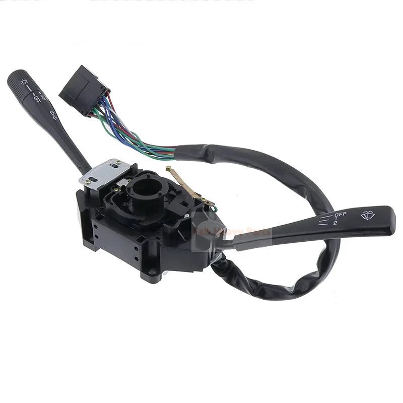 Turn Signal Wiper Switch MB415215 MB571622 Fits for Mitsubishi Pickup Truck L200 GL GLS 93 - 04 - Fab Heavy Parts