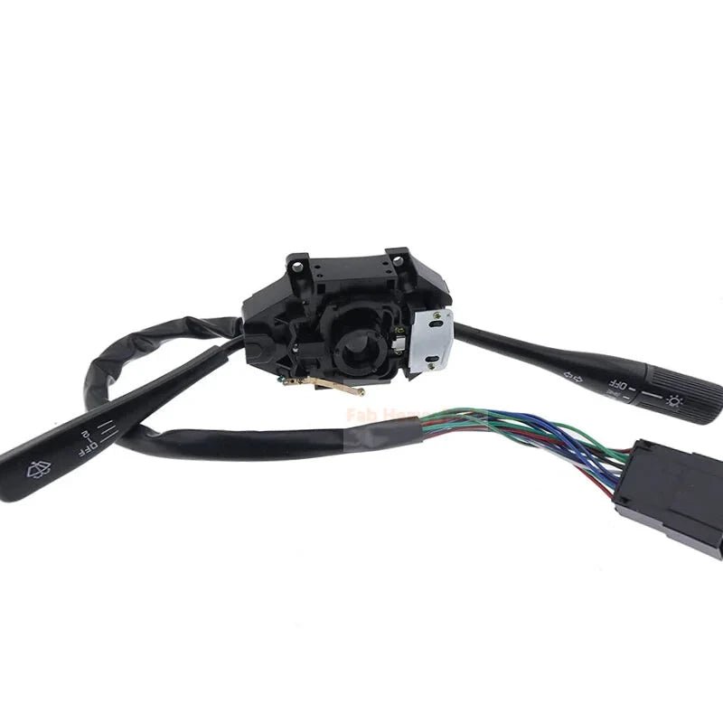 Turn Signal Wiper Switch MB415215 MB571622 Fits for Mitsubishi Pickup Truck L200 GL GLS 93 - 04 - Fab Heavy Parts