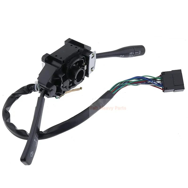 Turn Signal Wiper Switch MB415215 MB571622 Fits for Mitsubishi Pickup Truck L200 GL GLS 93 - 04 - Fab Heavy Parts