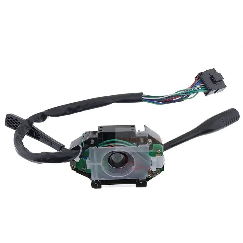 Turn Signal Wiper Switch MB415215 MB571622 Fits for Mitsubishi Pickup Truck L200 GL GLS 93 - 04 - Fab Heavy Parts