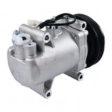 TV12 12V A/C Compressor 60 - 01500RC 442500 - 2590 for Mazda MX - 5 Miata 1.8L Engine - Fab Heavy Parts