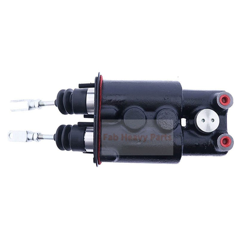 Twin Brake Master Cylinder 47777898 for CASE Tractor PUMA 165 170 180 185 195 200 210 215 220 225 230 2304 1854 2104 - Fab Heavy Parts
