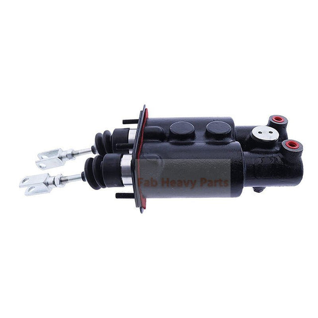 Twin Brake Master Cylinder 47777898 for CASE Tractor PUMA 165 170 180 185 195 200 210 215 220 225 230 2304 1854 2104 - Fab Heavy Parts