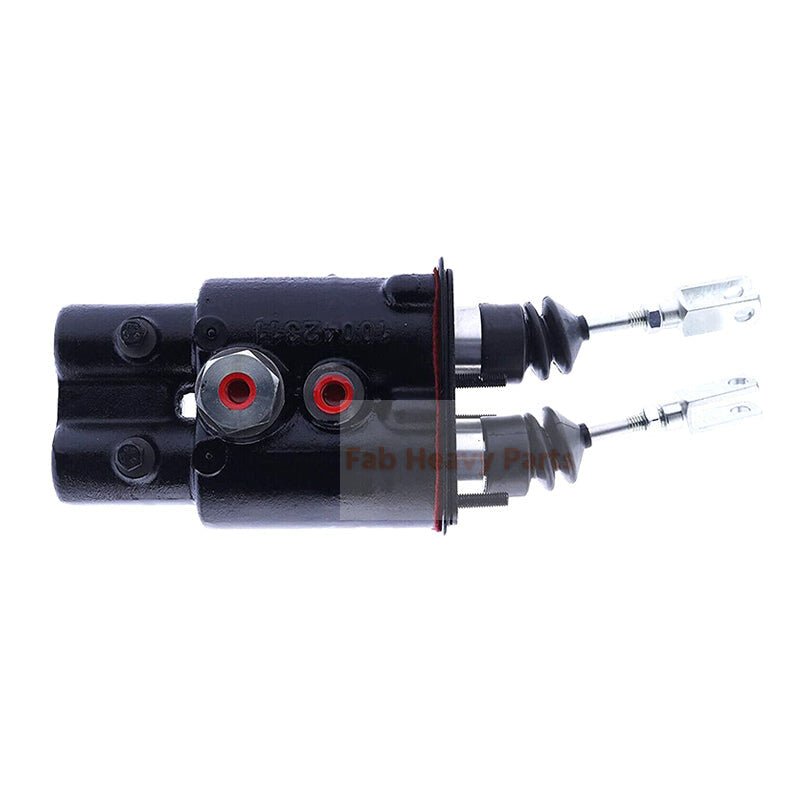 Twin Brake Master Cylinder 47777898 for CASE Tractor PUMA 165 170 180 185 195 200 210 215 220 225 230 2304 1854 2104 - Fab Heavy Parts