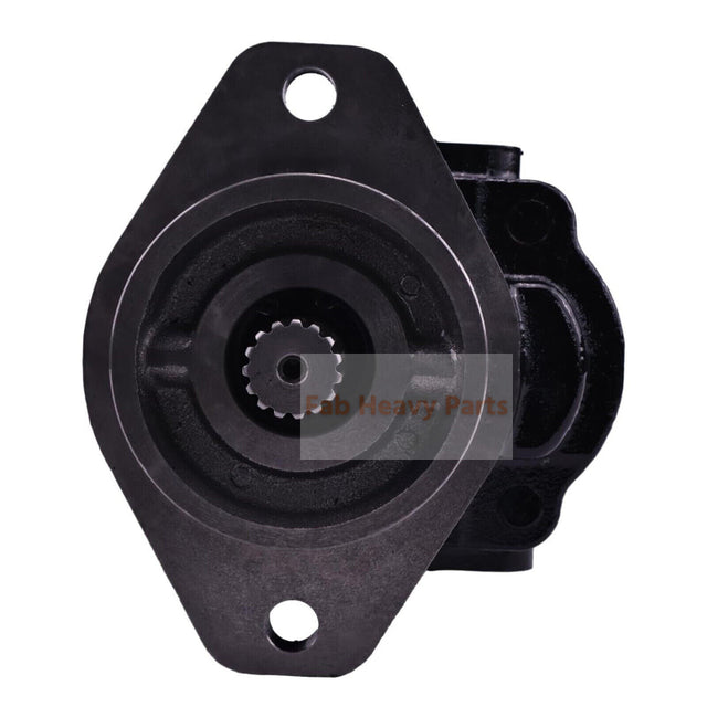 Bomba hidráulica gemela 20/925366 se ajusta para JCB Backhoe 214e 214e-le 214E-Ll 214E-TURBO