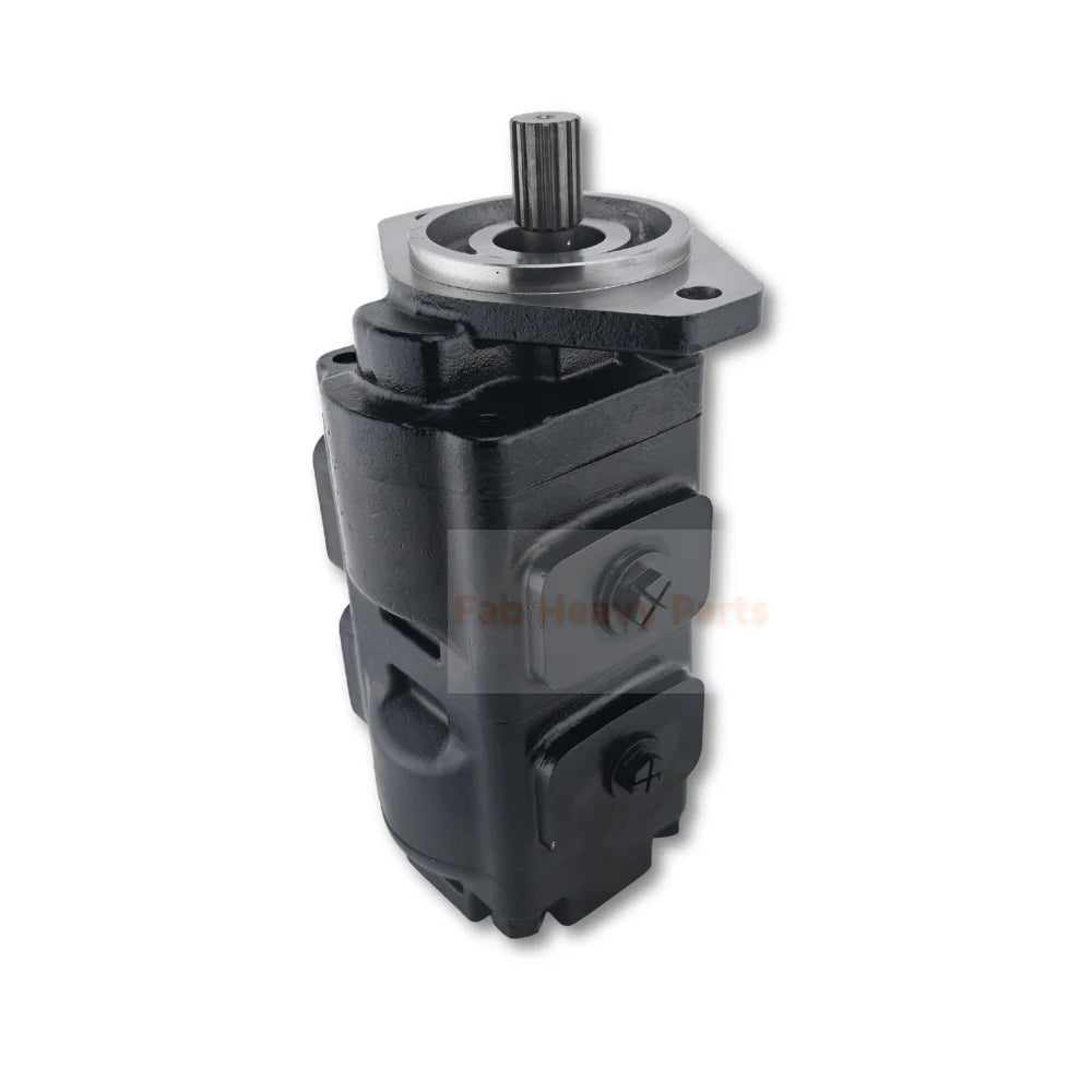 Twin Hydraulic Pump 20/925341 Fits for JCB Loader 3CX 4C 214 - 4 215S 217 - 4 - Fab Heavy Parts