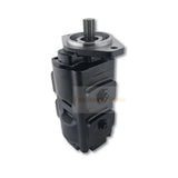Twin Hydraulic Pump 20/925341 Fits for JCB Loader 3CX 4C 214 - 4 215S 217 - 4 - Fab Heavy Parts