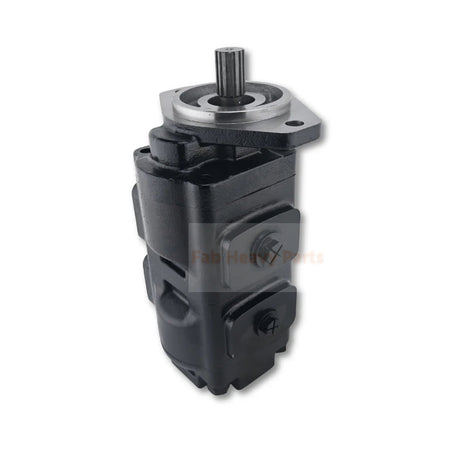 Twin Hydraulic Pump 20/925341 Fits for JCB Loader 3CX 4C 214 - 4 215S 217 - 4 - Fab Heavy Parts