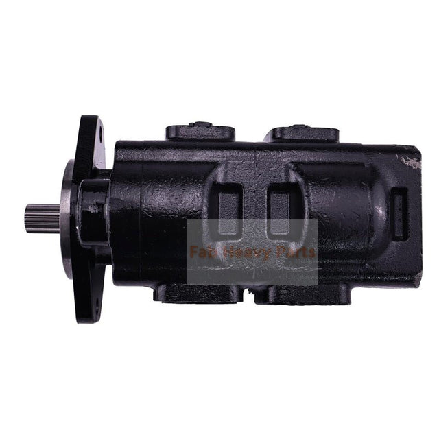 Twin Hydraulic Pump 20/925366 Fits for JCB Backhoe 214e 214e - LE 214e - LL 214e - Turbo - Fab Heavy Parts