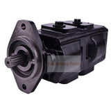 Twin Hydraulic Pump 20/925366 Fits for JCB Backhoe 214e 214e - LE 214e - LL 214e - Turbo - Fab Heavy Parts