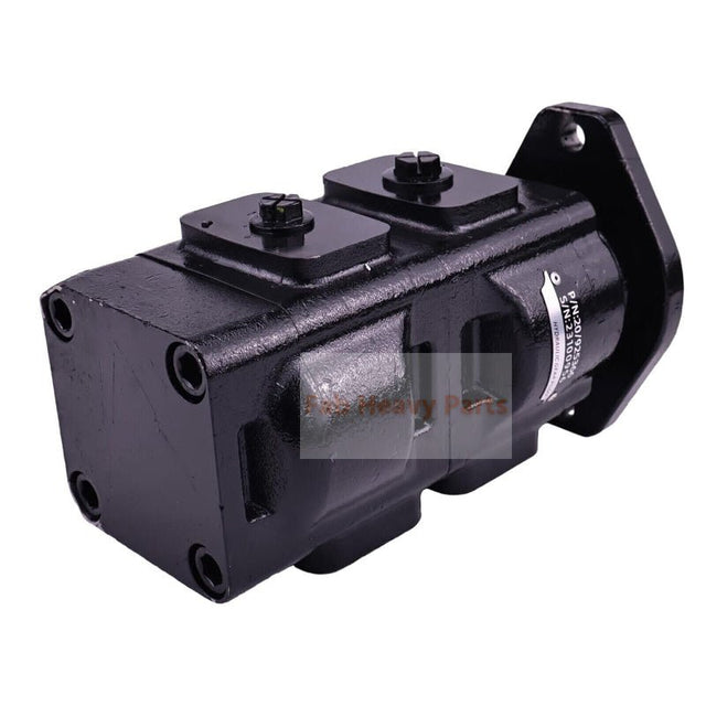 Twin Hydraulic Pump 20/925366 Fits for JCB Backhoe 214e 214e - LE 214e - LL 214e - Turbo - Fab Heavy Parts