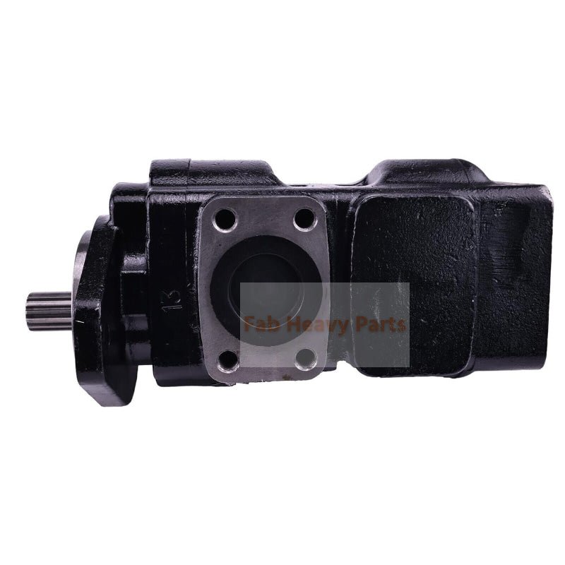 Twin Hydraulic Pump 20/925366 Fits for JCB Backhoe 214e 214e - LE 214e - LL 214e - Turbo - Fab Heavy Parts