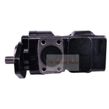 Twin Hydraulic Pump 20/925366 Fits for JCB Backhoe 214e 214e - LE 214e - LL 214e - Turbo - Fab Heavy Parts