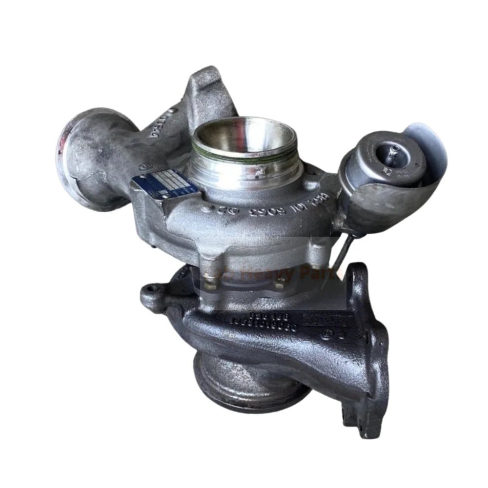 Twin Turbocharger 31459963 36003120 36010079 for Volvo Engine D5 Vehicle S60 S90 V60 V90 XC60 XC90 2.0D 2017 - 2023 - Fab Heavy Parts