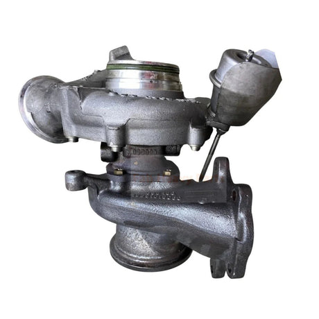 Twin Turbocharger 31459963 36003120 36010079 for Volvo Engine D5 Vehicle S60 S90 V60 V90 XC60 XC90 2.0D 2017 - 2023 - Fab Heavy Parts