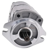 Pompa a ingranaggi idraulica a due sezioni PGP51083G3LP adatta per escavatore AGT/CFG QK20R