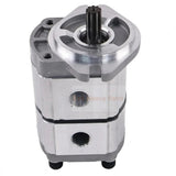 Two - Section Hydraulic Gear Pump PGP51083G3LP Fits for AGT/CFG QK20R Excavator - Fab Heavy Parts