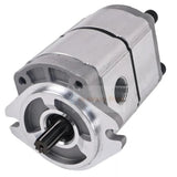 Two - Section Hydraulic Gear Pump PGP51083G3LP Fits for AGT/CFG QK20R Excavator - Fab Heavy Parts
