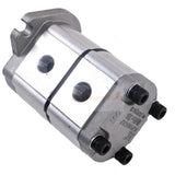 Two - Section Hydraulic Gear Pump PGP51083G3LP Fits for AGT/CFG QK20R Excavator - Fab Heavy Parts