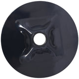 Under Hoist Support Stand 3/4 Ton 1650Lbs Capacity Jack Lifting from 52 1/2 to 74 7/8 Inch - Black+Green - Fab Heavy Parts