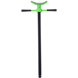 Under Hoist Support Stand 3/4 Ton 1650Lbs Capacity Jack Lifting from 52 1/2 to 74 7/8 Inch - Black+Green - Fab Heavy Parts