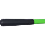 Under Hoist Support Stand 3/4 Ton 1650Lbs Capacity Jack Lifting from 52 1/2 to 74 7/8 Inch - Black+Green - Fab Heavy Parts