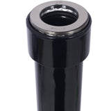 Under Hoist Support Stand 3/4 Ton 1650Lbs Capacity Jack Lifting from 52 1/2 to 74 7/8 Inch - Black+Green - Fab Heavy Parts