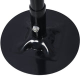 Under Hoist Support Stand 3/4 Ton 1650Lbs Capacity Jack Lifting from 52 1/2 to 74 7/8 Inch - Black+Green - Fab Heavy Parts