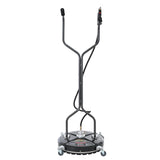 Universal 22" Industrial Plastic Cover Pressure Washer Surface Cleaner for Hot and Cold Water Machine - Fab Heavy Parts