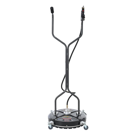 Universal 22" Industrial Plastic Cover Pressure Washer Surface Cleaner for Hot and Cold Water Machine - Fab Heavy Parts