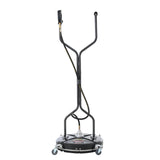 Universal 22" Industrial Plastic Cover Pressure Washer Surface Cleaner for Hot and Cold Water Machine - Fab Heavy Parts