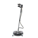 Universal 22" Industrial Plastic Cover Pressure Washer Surface Cleaner for Hot and Cold Water Machine - Fab Heavy Parts