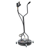 Universal 22" Industrial Plastic Cover Pressure Washer Surface Cleaner for Hot and Cold Water Machine - Fab Heavy Parts