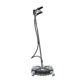 Universal 22" Industrial Plastic Cover Pressure Washer Surface Cleaner for Hot and Cold Water Machine - Fab Heavy Parts