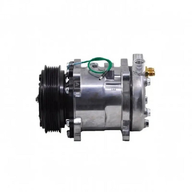Universal 24V 5H11 6PK 125MM A/C Compressor for Vehicle - Fab Heavy Parts