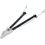 Universal Car RV Tow Bars 5,000 lbs 2 - Inch Coupler - Fab Heavy Parts