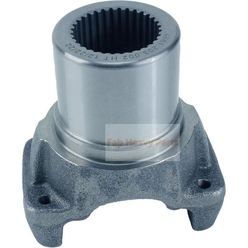 Universal Joint Yoke AT326544 Fits for John Deere 310E 310J 310K 310G - Fab Heavy Parts