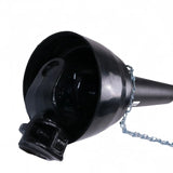 Universal PTO Driveline AW30402 for John Deere Rotary Cutter MX5 MX6 MX7 RC7M - Fab Heavy Parts