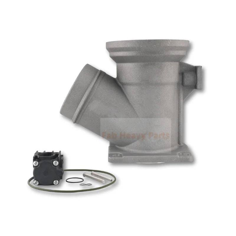 Unloader Valve 1622348802 1622348883 for Atlas Copco Air Compressor GA37 - Fab Heavy Parts