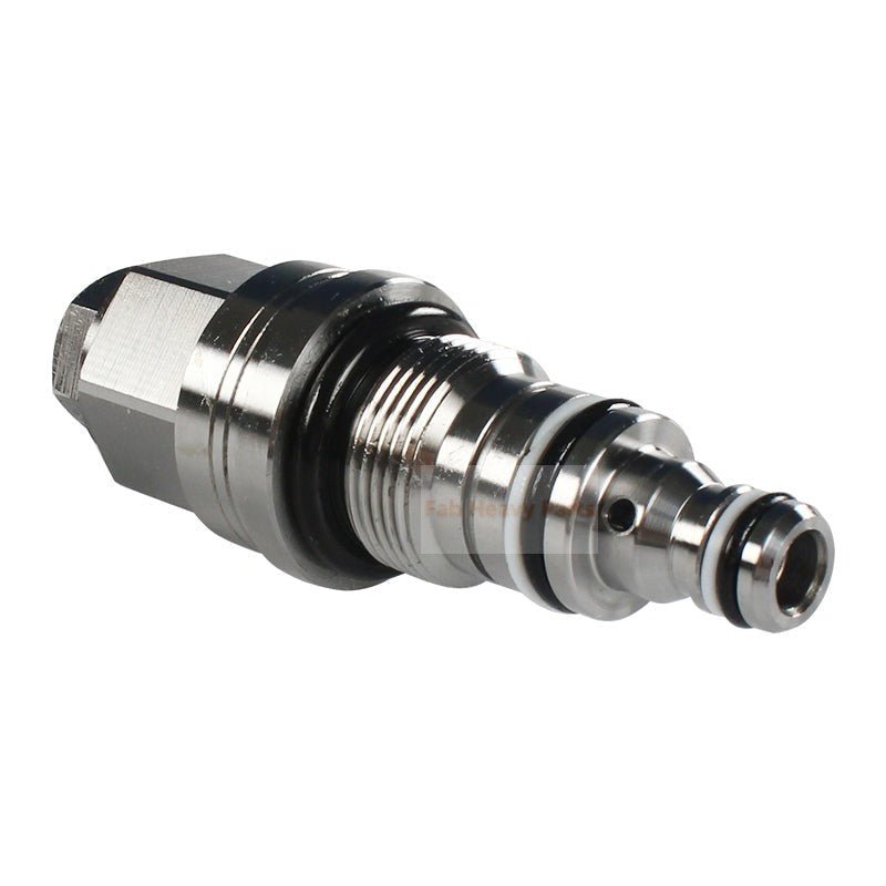 Unloading Relief Valve 723 - 20 - 70500 Fits for Komatsu Excavator PC60 - 7 PC70 - 7 PC78US - 5 - Fab Heavy Parts