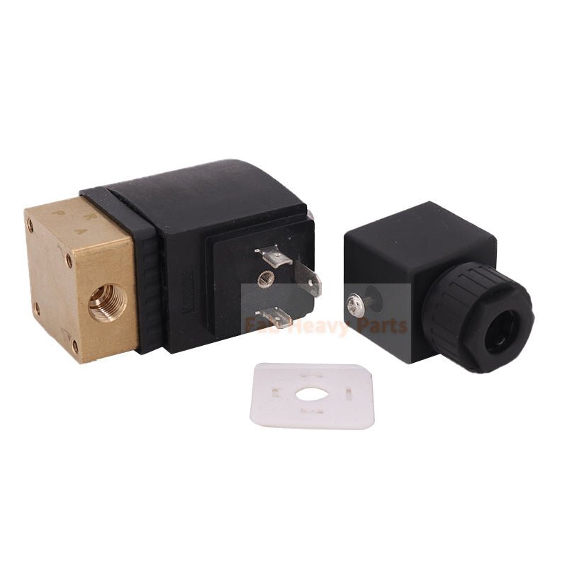 Unloading Solenoid Valve 54774302 Fits for Ingersoll Rand - Fab Heavy Parts