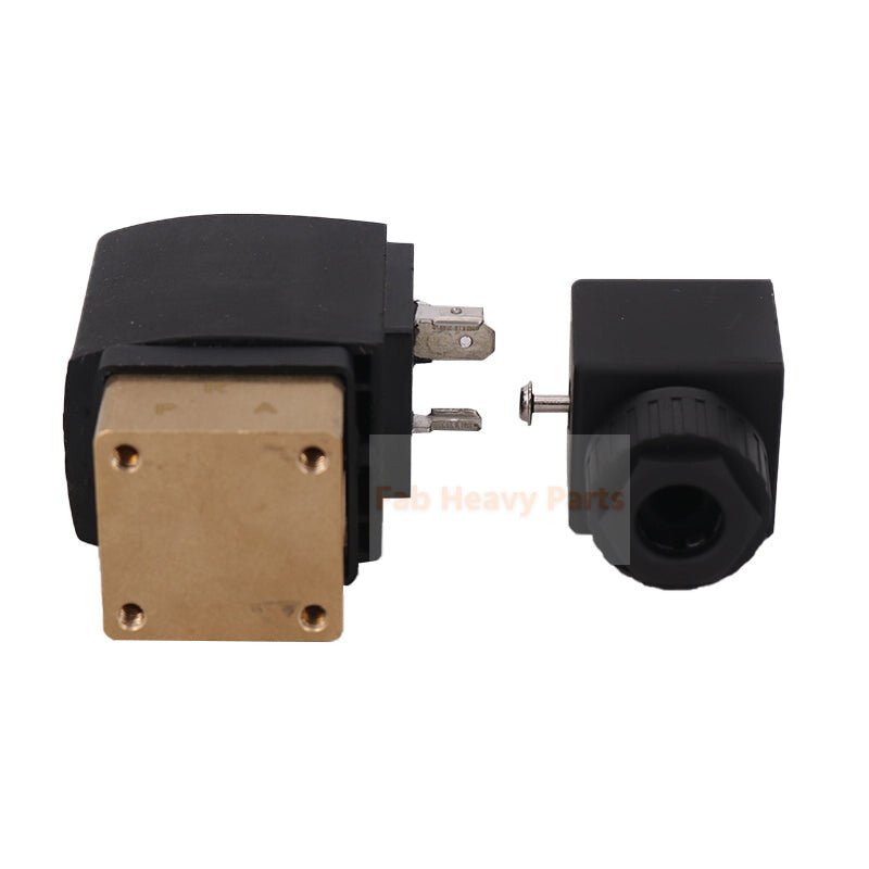 Unloading Solenoid Valve 54774302 Fits for Ingersoll Rand - Fab Heavy Parts