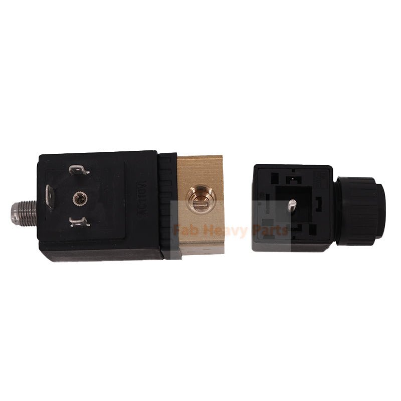 Unloading Solenoid Valve 54774302 Fits for Ingersoll Rand - Fab Heavy Parts