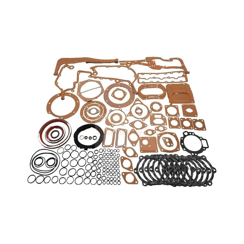 Upper Gasket Kit 8SE663H Fits for Perkins Engine 4006 4008 4012 4016 Replacement - Fab Heavy Parts