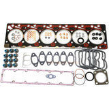 Bovenste pakking Set 6731-11-9980 3802363 Compatibel met Komatsu 6d102 Past voor Cummins 6B 6BT 6BTA